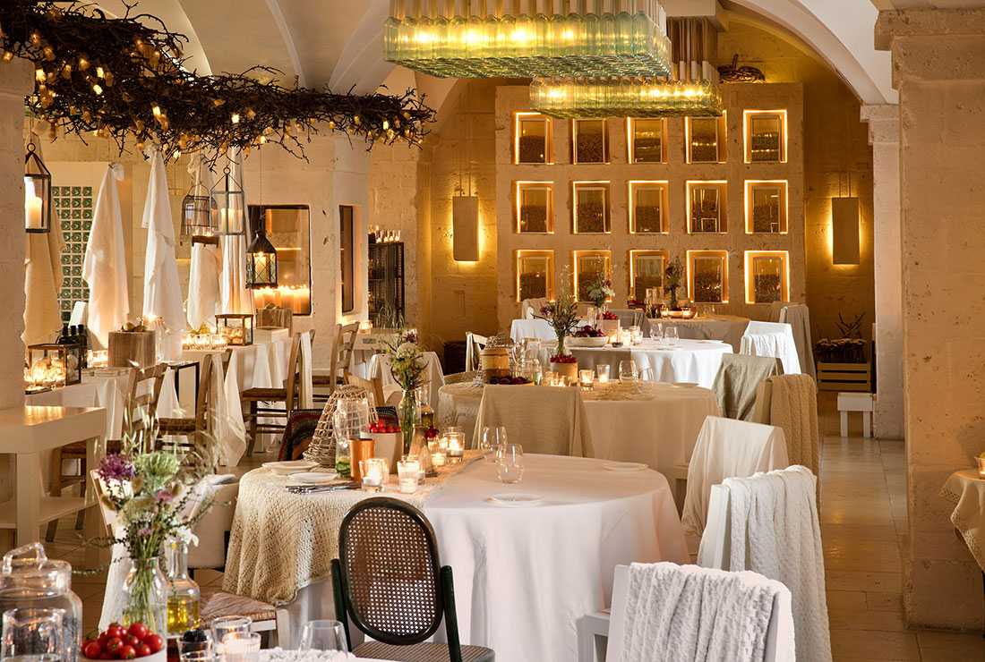 Ristorante due camini