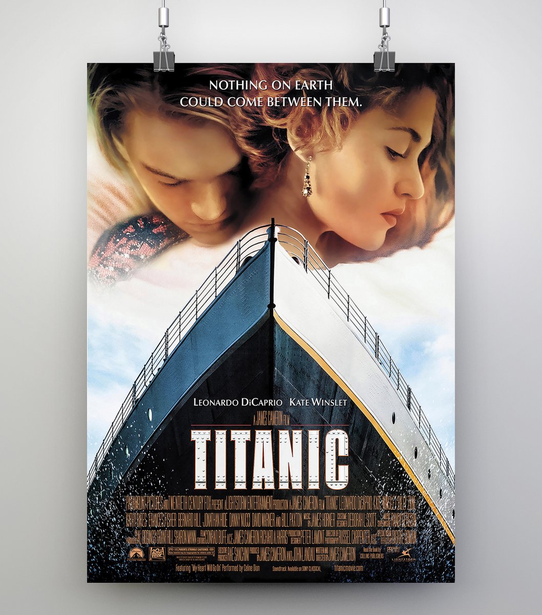 Titanic Server Nginx